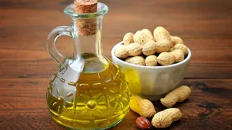 روغن بادام زمینی چگونه در کارخانه تولید می‌شود؟