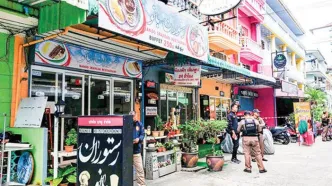 قتل هولناک رستوران‌دار ایرانی و همسرش در تایلند