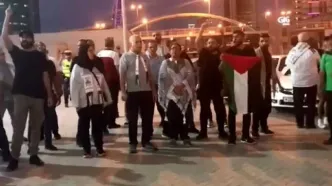 بحرینی‌ها به خیابان ریختند/ ماجرای تظاهرات شبانه هزاران بحرینی چیست؟