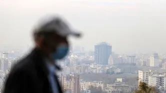 مردم این ۶ نقطه در تهران هوای سمی تنفس می‌کنند