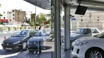 سقوط سنگین قیمت ۱۶ محصول ایران خودرو