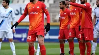 وینگر پرسپولیسی از فولاد جدا شد