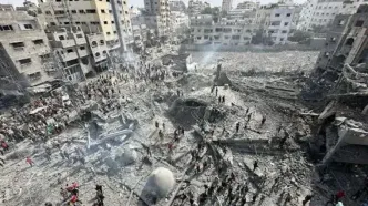 حماس، مذاکرات آتش‌بس با اسرائیل را متوقف کرد