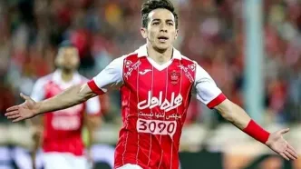 واکنش همسر فرشاد احمدزاده به بازگشت فرشاد به پرسپولیس+عکس