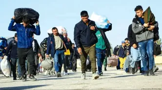 سیاست رد مرز و اخراج مهاجران
