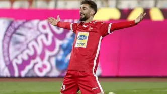 علت جدایی مهدی عبدی از پرسپولیس فاش شد!