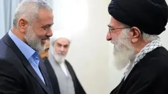 پیام رهبر انقلاب در پی شهادت اسماعیل هنیه؛ خونخواهی او را که در حریم جمهوری اسلامی ایران به شهادت رسید، وظیفه خود می‌دانیم