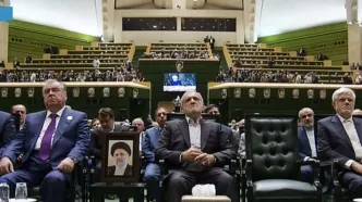فوری /مسعود پزشکیان سوگند ریاست جمهوری را ادا کرد +عکس