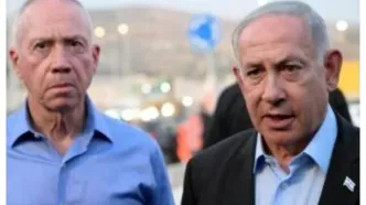 تصمیم جدید دادگاه لاهه درباره حکم بازداشت نتانیاهو و گالانت