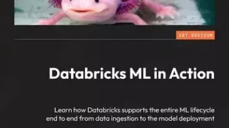 دانلود کتاب Databricks ML in Action (نسخه 1 چاپ 2024)