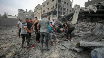 شمار شهدای غزه به ۳۹ هزار و ۲۵۸ نفر رسید