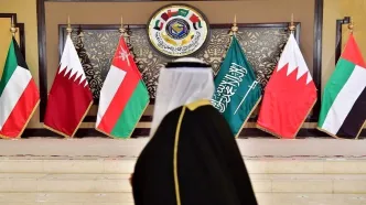 مقامات عربی حاضر در مراسم تحلیف پزشکیان