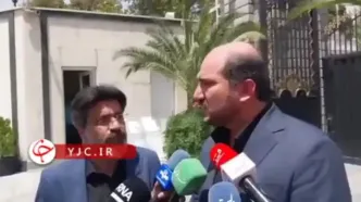 معاون اجرایی رئیس‌جمهور: موضوع اعلام تعطیلی به دلیل گرمای شدید در حال بررسی است! + ویدئو