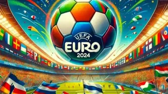 برنامه بازی‌های مرحله یک‌‌چهارم نهایی یورو ۲۰۲۴