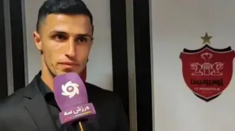 بغض آقای گل در باشگاه پرسپولیس ترکید!