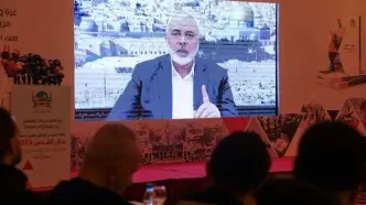 اولین موضع اسراییل پس از ترور اسماعیل هنیه در تهران