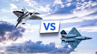 (تصاویر) چرا نیروی هوایی آمریکا F-22 Raptor را به Northrop YF-23 ترجیح داد؟