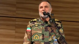 فرمانده نیروی‌زمینی ارتش: ارتش ایران نماد ایستادگی در مقابل دشمنان است
