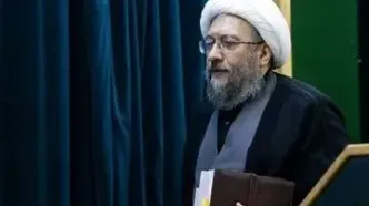 واکنش آملی لاریجانی به ترور اسماعیل هنیه