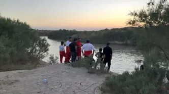 ادامه دار بودن جست و جو برای کشف جوان غرق شده / در خوزستان رخ داد