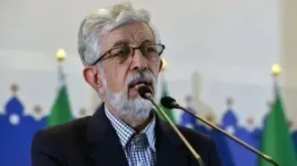 حدادعادل: دخترم روز گذشته به شهادت رسید + ویدئو