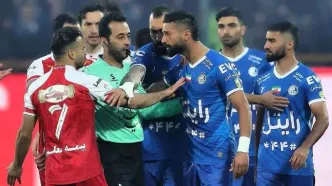 استقلال و پرسپولیس با این خبر شوکه شدند !