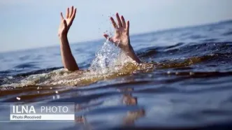 جوان ۲۱ ساله حین شنا غرق شد