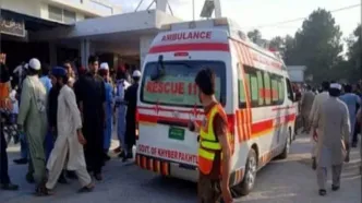 7 کشته در حمله تروریستی به یک مرکز بهداشت در پاکستان