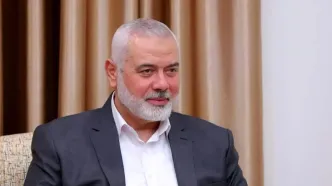 پیام تسلیت دبیرکل کمیسیون ملی یونسکو- ایران در پی شهادت اسماعیل هنیه