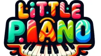 🎹 بازی کودکانه Little Piano 🎹