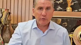 ویدیو | پیام سرمربی پرسپولیس برای هواداران