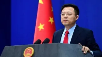 چین:هیچ پایگاه نظامی در آسیای مرکزی نداریم