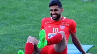 مهاجم سابق پرسپولیس شاگرد نویدکیا شد