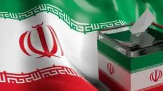 پوشش اسپوتنیک از دور دوم انتخابات ریاست جمهوری ایران