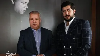 حتی اگر رضایتنامه مجانی هم بدهند، پسرم پرسپولیسی است و به استقلال نمی‌رود/ عاشق دیوانه بازی‌های مارادونا هستم