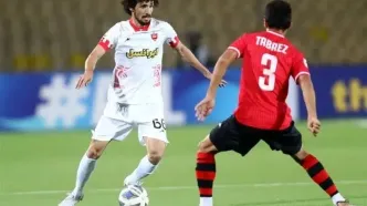 مدافع پرسپولیس در آستانه ورود به سپاهان