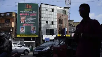 تاریخ برگزاری انتخابات ریاست جمهوری در سریلانکا