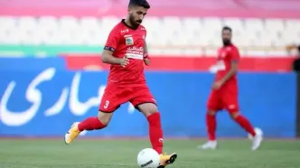 توافق اولیه پرسپولیس با مدافع مازنی