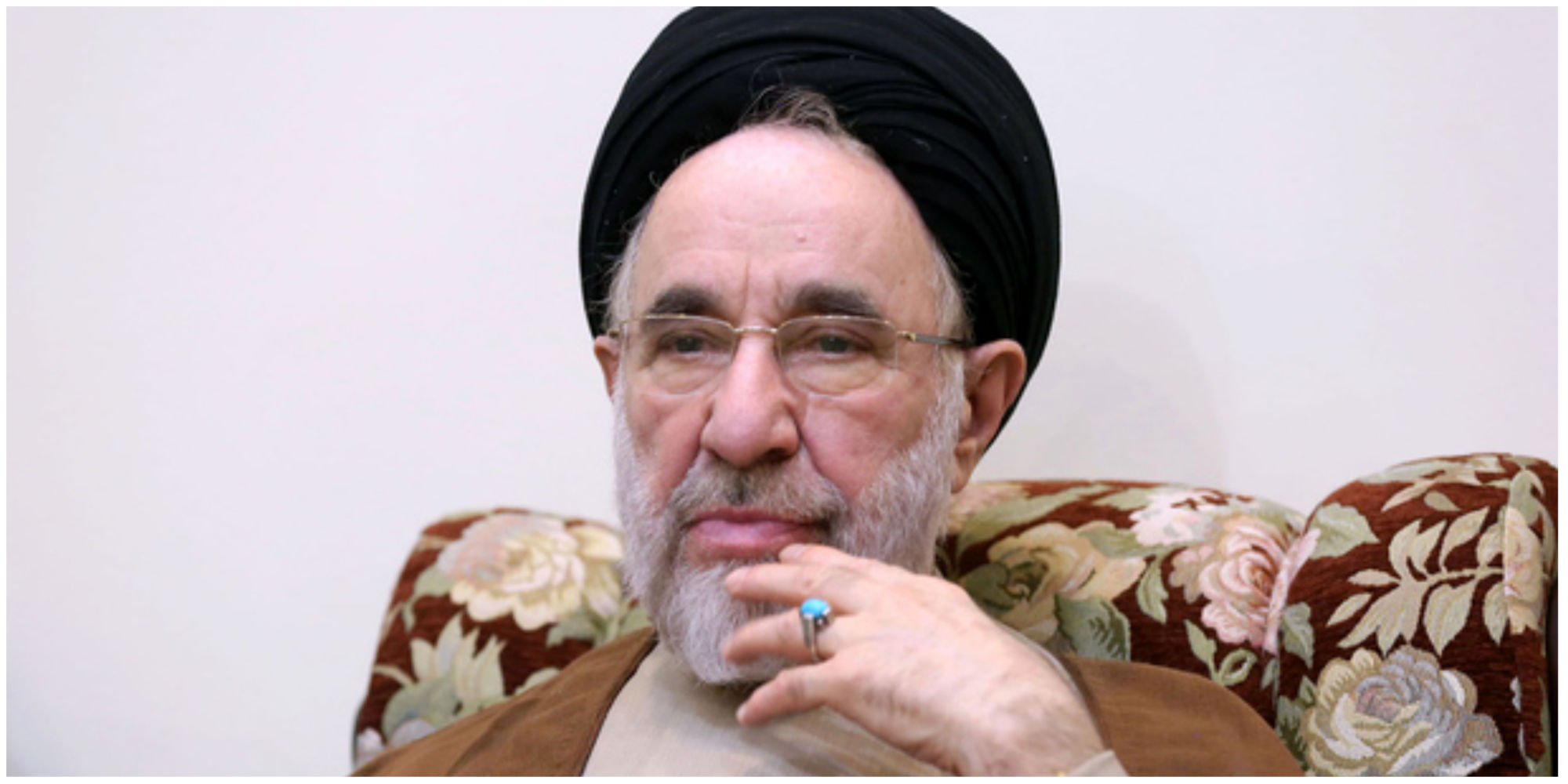 سیدمحمد خاتمی: مذاکره و تعامل اصلا به معنای تسلیم شدن‌ در برابر زورگویی دشمنان نیست