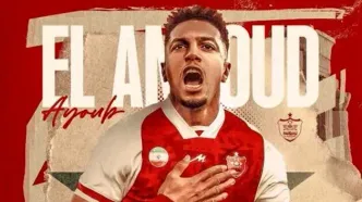 خرید جدید پرسپولیس؛ نزدیک 100 میلیارد تومان!