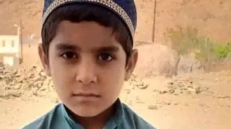 خبر تازه از کودک 9 ساله مفقود شده نیکشهری بعد چند روز