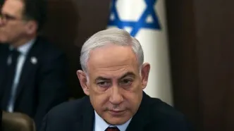 سندرز: نتانیاهو یک جنایتکار جنگی و دروغگو است