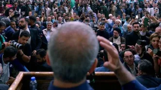 مسعود پزشکیان در قامت رئیس‌ جمهور ایران