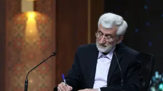 مناظره | جلیلی: یکی از افتخارات جمهوری اسلامی ایران این است که مردم تعیین‌کننده هستند