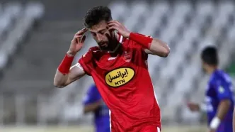 پشت پرده جدایی مهدی عبدی از پرسپولیس