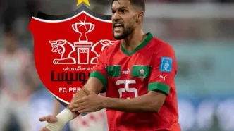 پرسپولیس علیه پیام عجیب سرمربی مراکش!