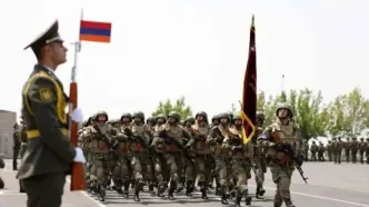 هشدار روسیه به ارمنستان در رابطه با نزدیکی به غرب