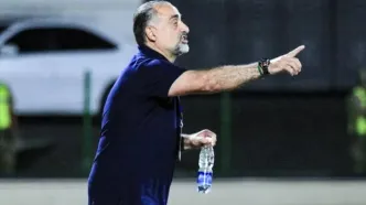 حسین عبدی: تیم من هنوز تجربه ندارد