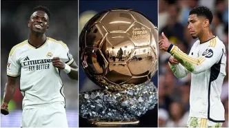 چه کسی برنده توپ طلای بعدی می شود؟ / وینیسیوس یا رودریگو؟