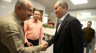 رسمی| امضای قرارداد خوان کارلوس گاریدو با پرسپولیس +عکس